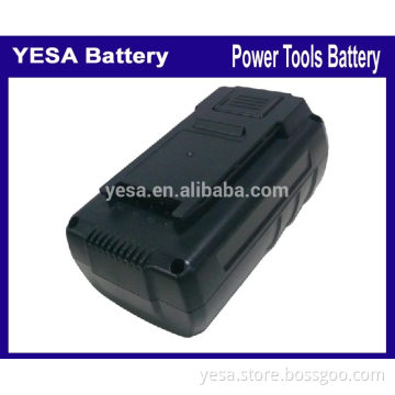 Trimmer battery for 36V Li-ion AL-KO113124,113126 38.4LI,DC-3630LI Battery